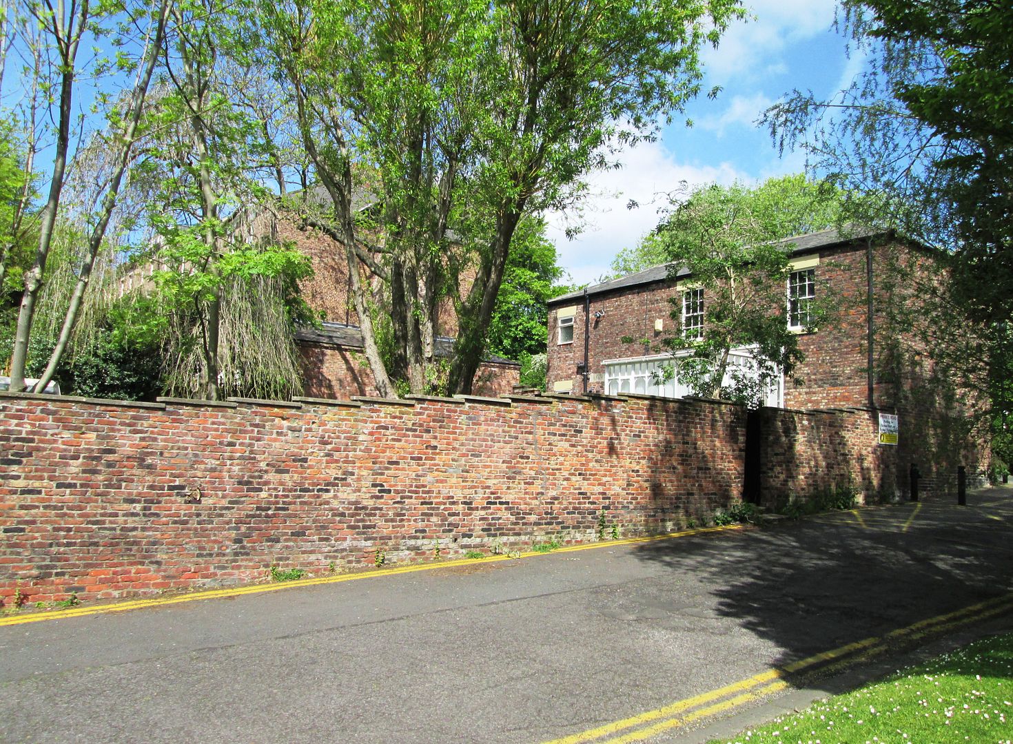 SUBURBS of Newcastle and the North East Domestic Architecture Page